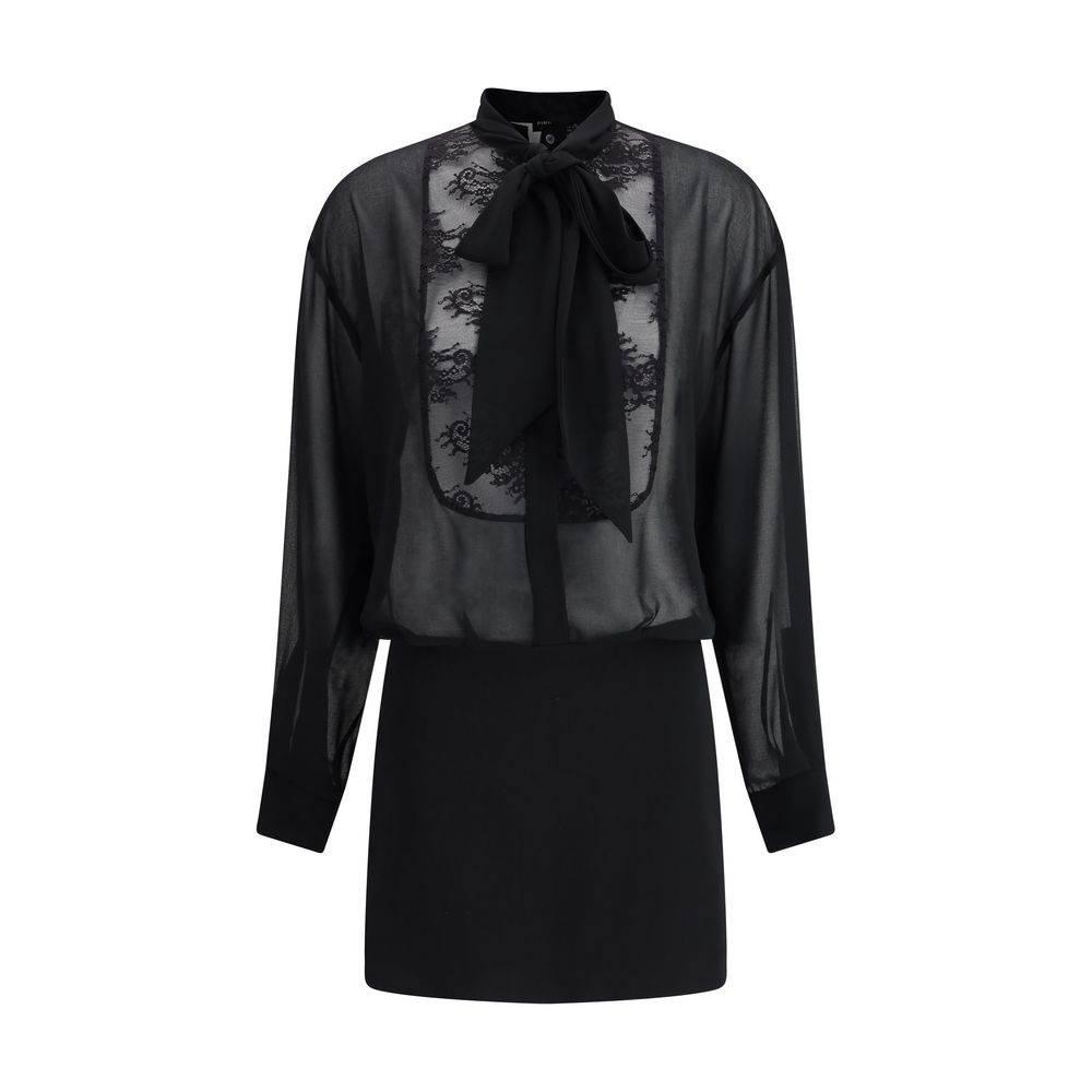 PINKO Short lace Dress - Hilstor