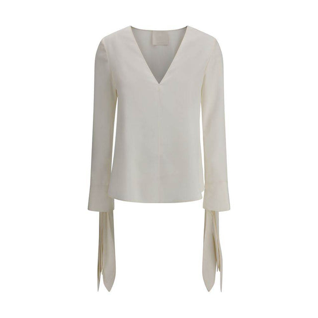 Givenchy Bow cuffs Blouse - Hilstor