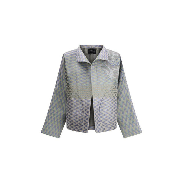 Giorgio Armani Hemp Jacket - Hilstor