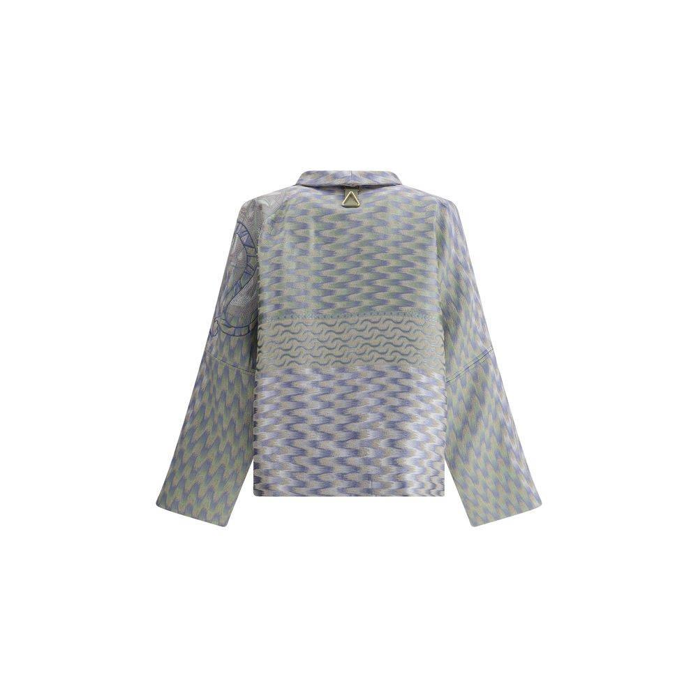 Giorgio Armani Hemp Jacket - Hilstor