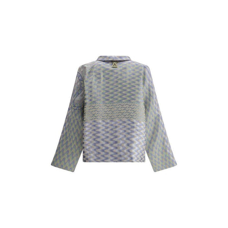 Giorgio Armani Hemp Jacket - Hilstor