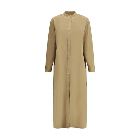 Jil Sander Long shirt Dress - Hilstor
