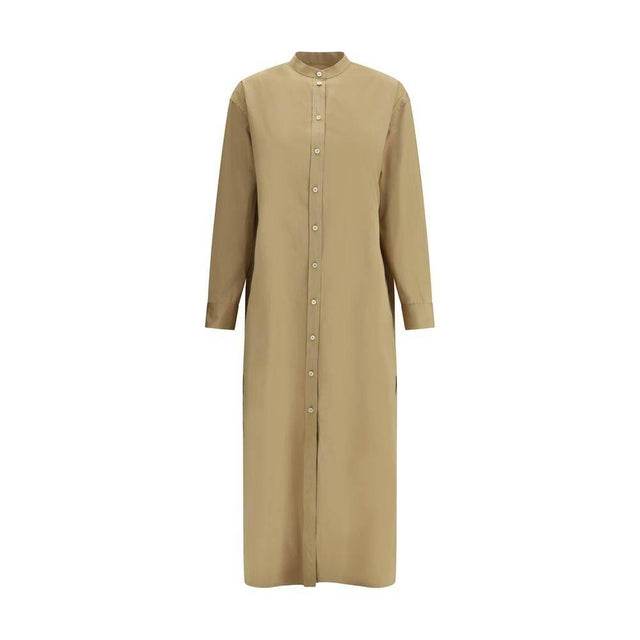 Jil Sander Long shirt Dress - Hilstor
