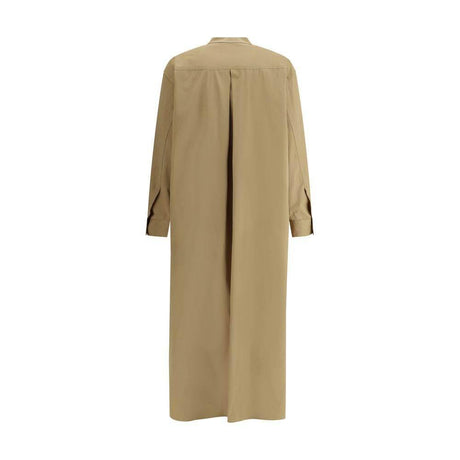 Jil Sander Long shirt Dress - Hilstor