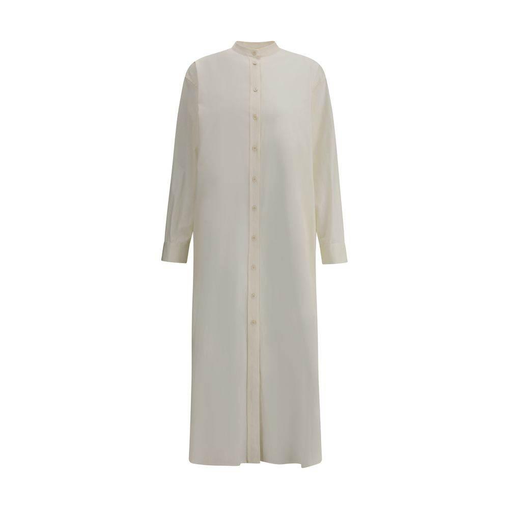 Jil Sander Long shirt Dress - Hilstor