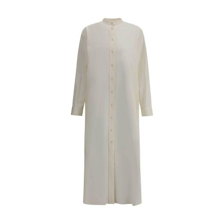 Jil Sander Long shirt Dress - Hilstor