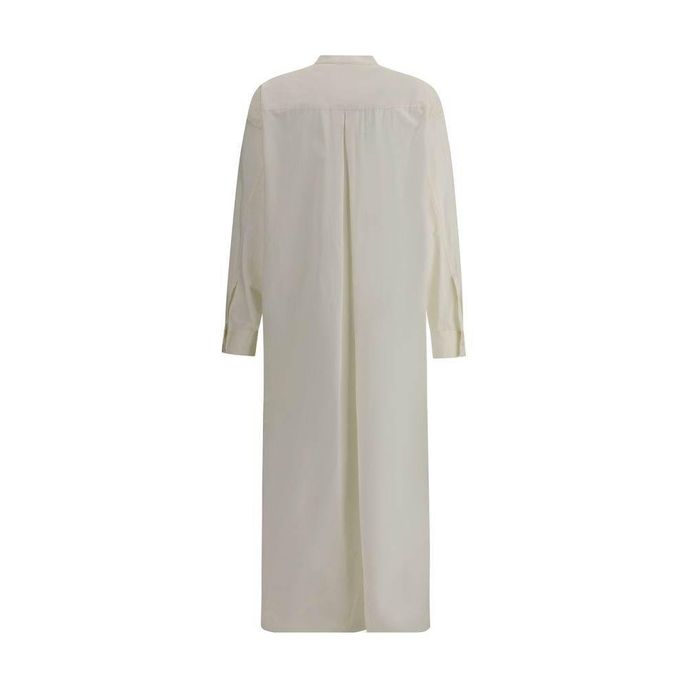 Jil Sander Long shirt Dress - Hilstor
