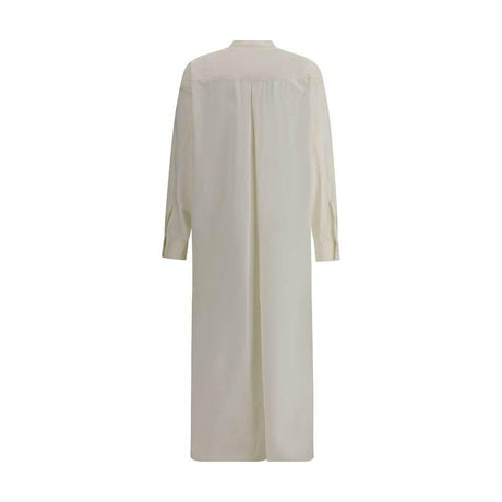 Jil Sander Long shirt Dress - Hilstor