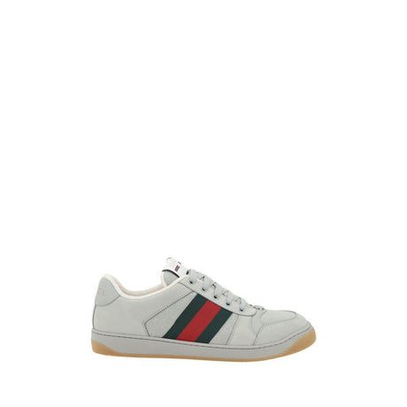 Gucci Screener Sneakers - Hilstor