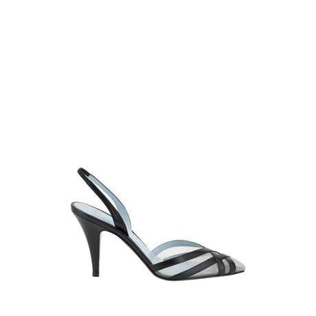 Valentino Garavani Slingback Pumps - Hilstor