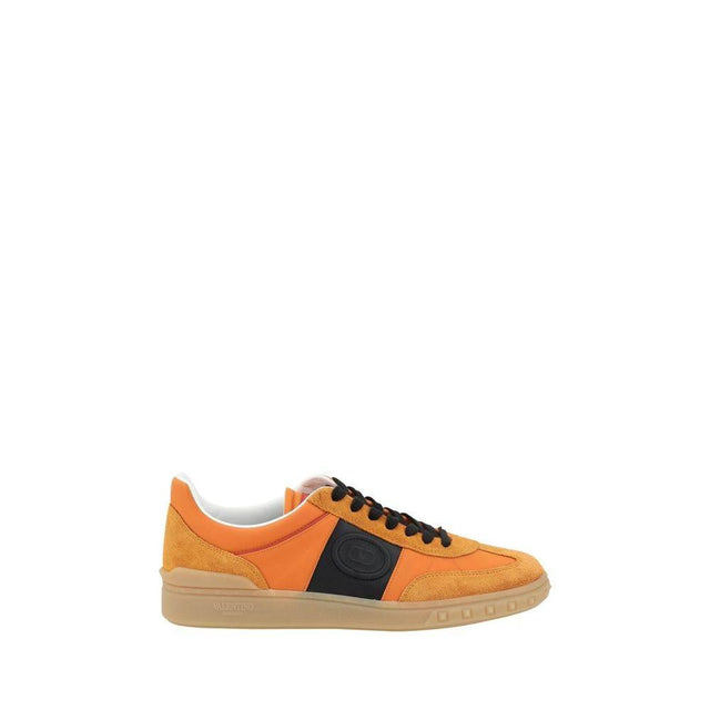 Valentino Garavani Leather Sneaker - Hilstor