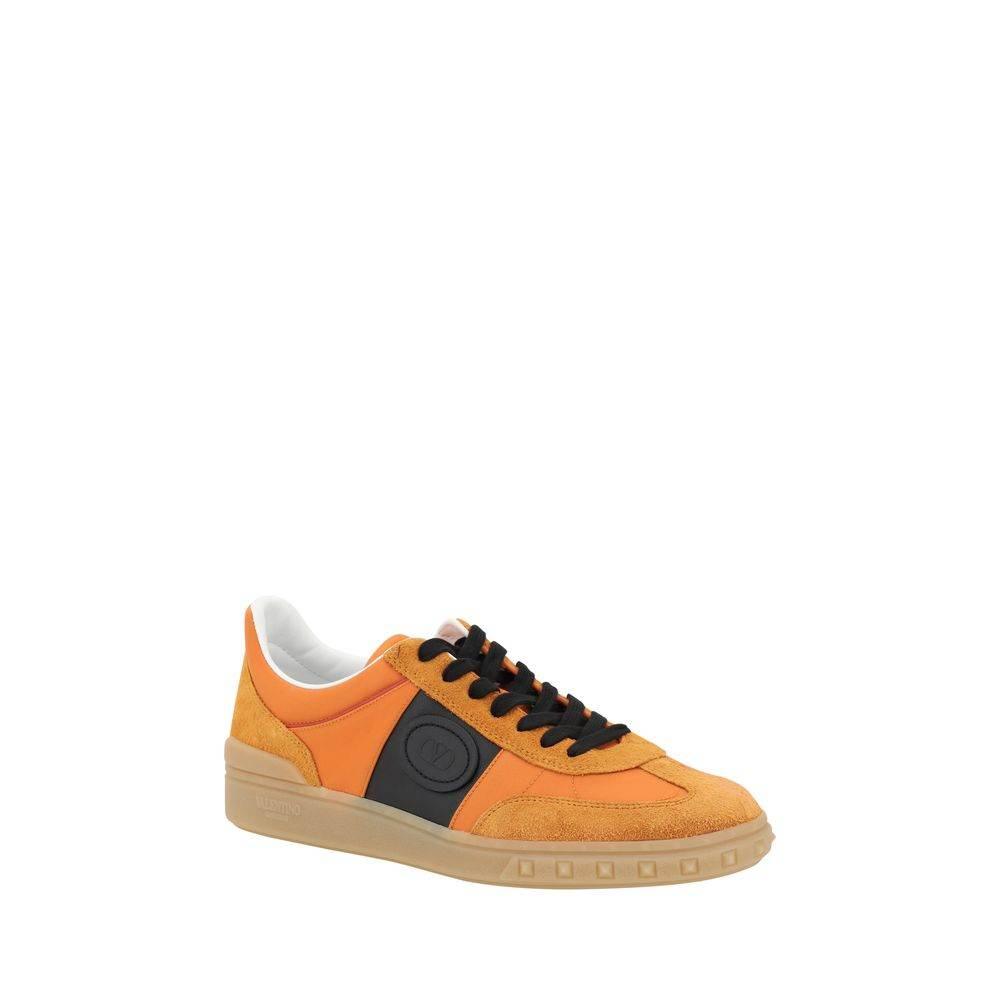 Valentino Garavani Leather Sneaker - Hilstor