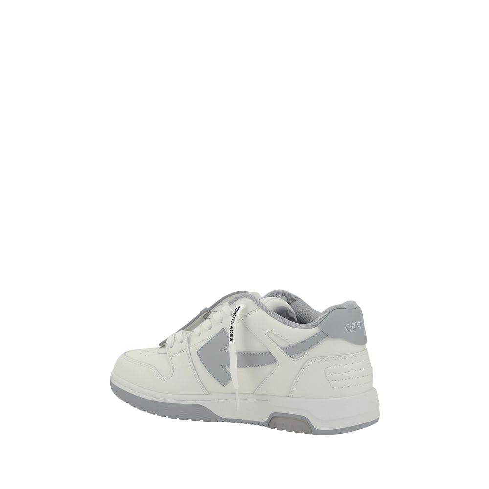 Off-White Out Of Office Sneakers - Hilstor
