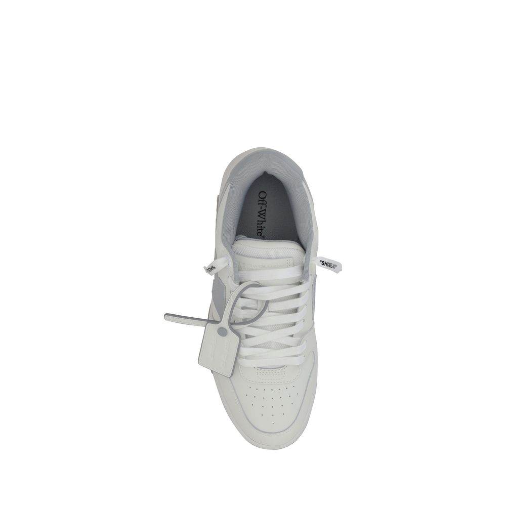 Off-White Out Of Office Sneakers - Hilstor