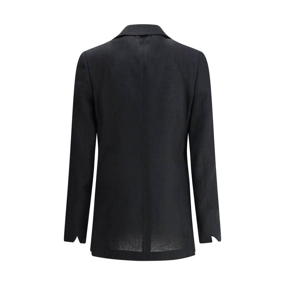 Lardini Linen Blazer - Hilstor