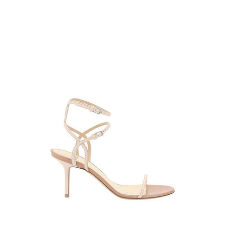 Francesco Russo Ankle strap sandals - Hilstor