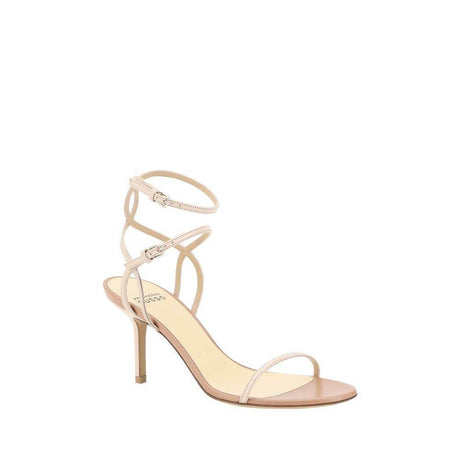 Francesco Russo Ankle strap sandals - Hilstor