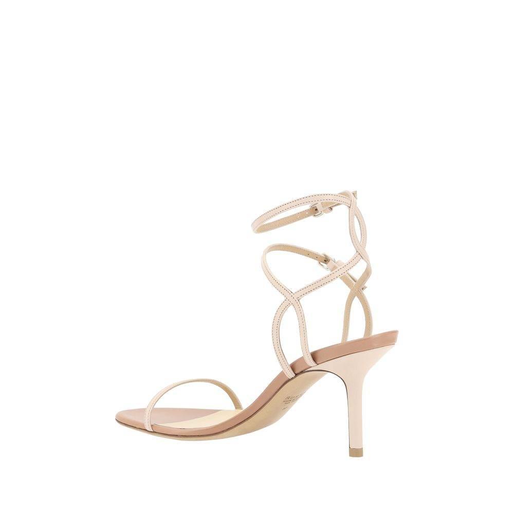 Francesco Russo Ankle strap sandals - Hilstor