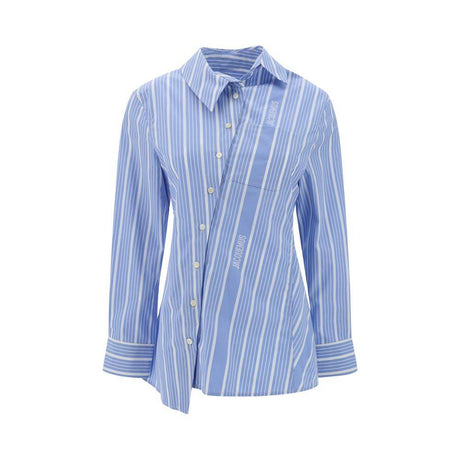 Jacquemus La Chemise Pablo Shirt - Hilstor