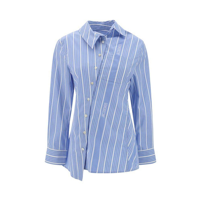 Jacquemus La Chemise Pablo Shirt - Hilstor