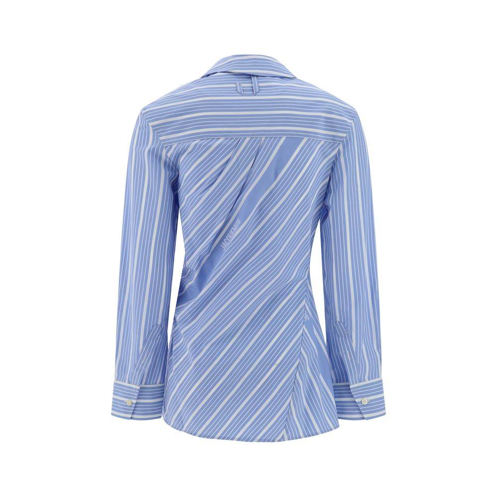 Jacquemus La Chemise Pablo Shirt - Hilstor