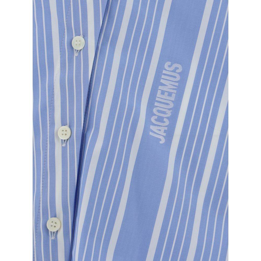 Jacquemus La Chemise Pablo Shirt - Hilstor