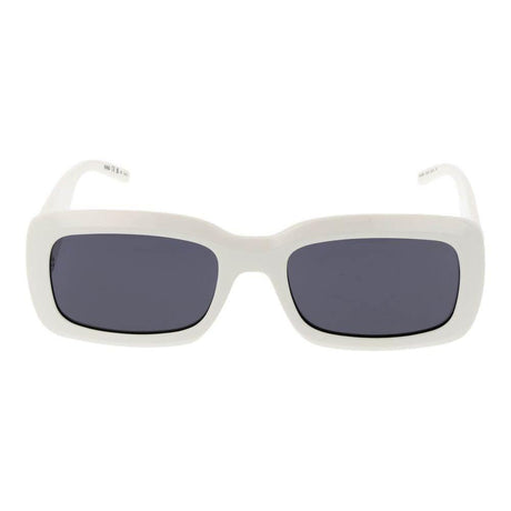 Hugo Boss White Unisex Sunglasses - Hilstor
