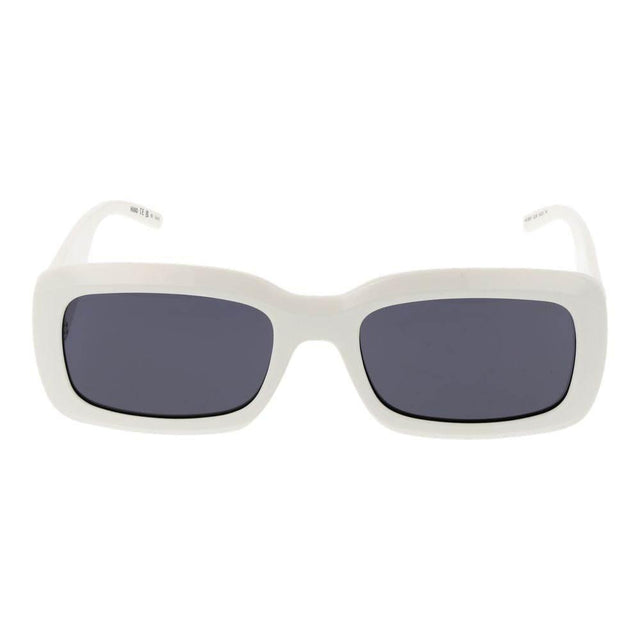 Hugo Boss White Unisex Sunglasses - Hilstor