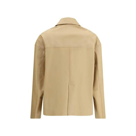 Salvatore Santoro Leather Jacket - Hilstor
