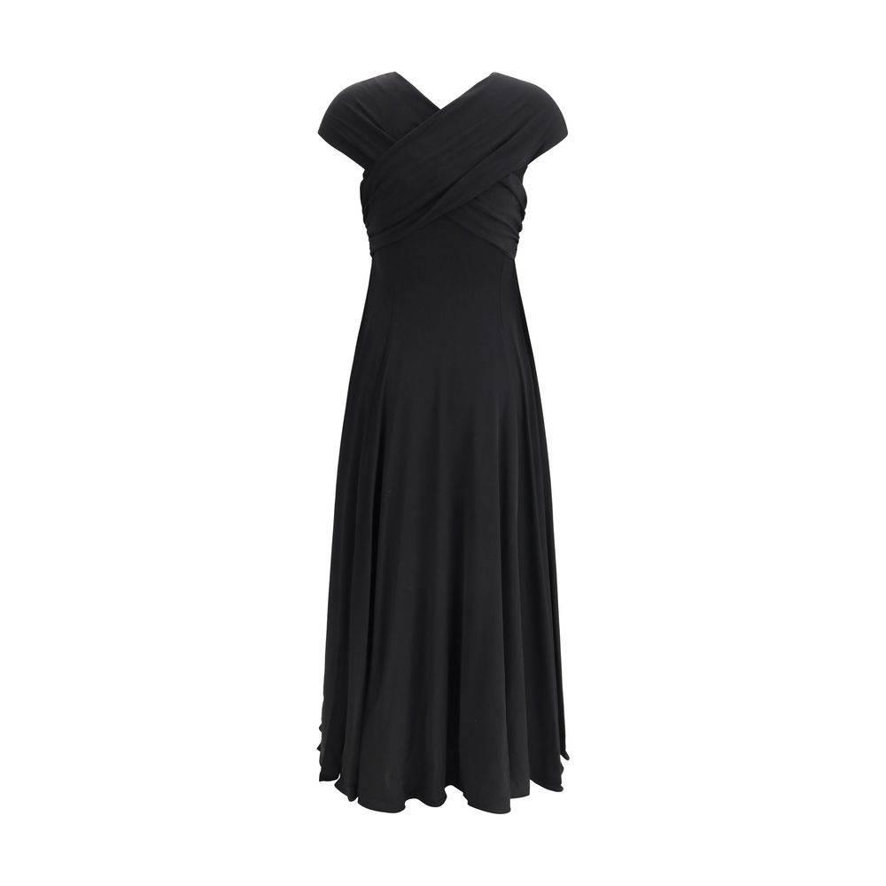 Khaite Bruna Dress - Hilstor