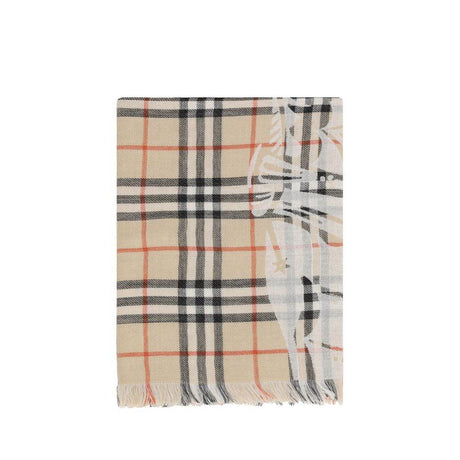 Burberry Archive Check Scarf - Hilstor