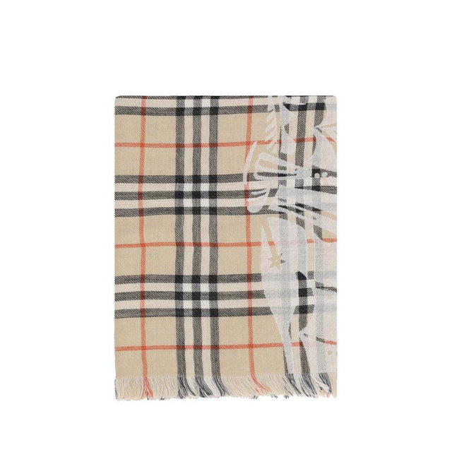 Burberry Archive Check Scarf - Hilstor