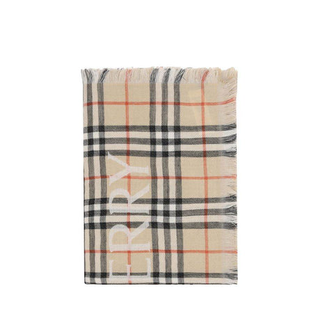 Burberry Archive Check Scarf - Hilstor
