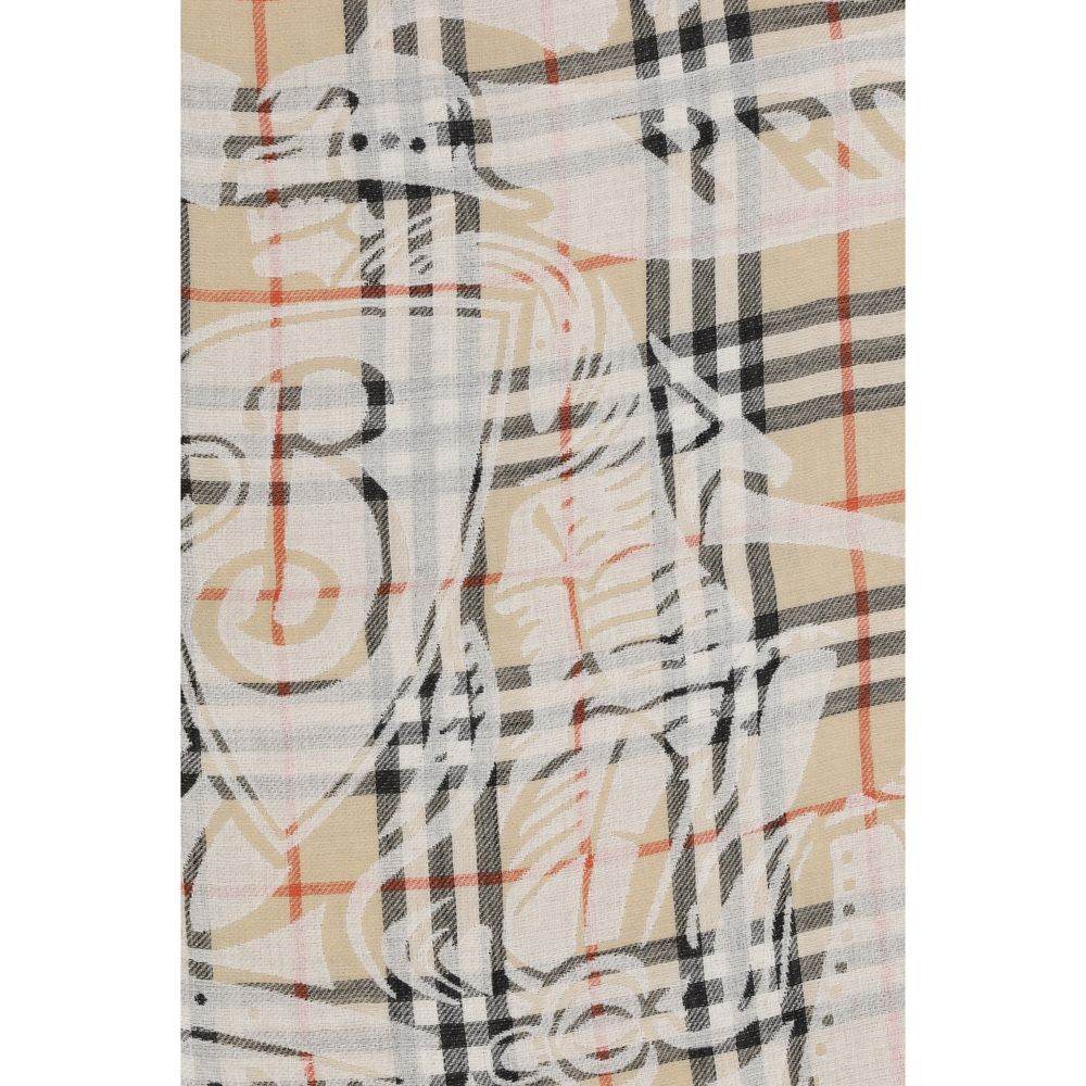 Burberry Archive Check Scarf - Hilstor