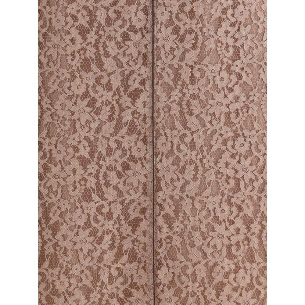 Fendi Lace midi Dress - Hilstor