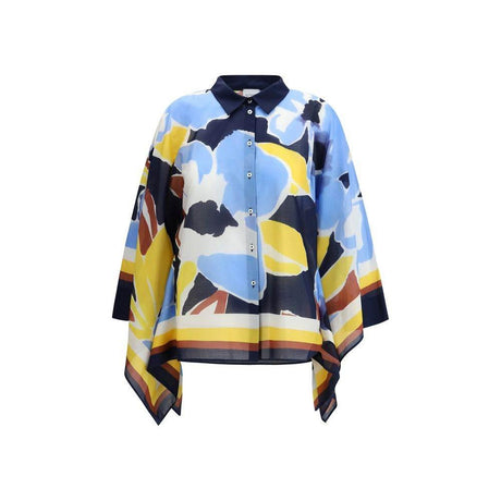 Sara Roka Multicolor Shirt - Hilstor