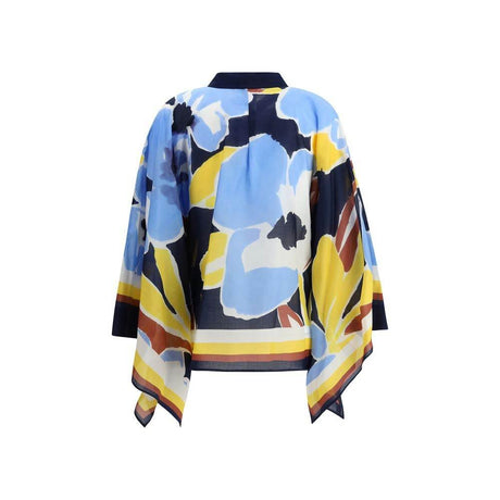 Sara Roka Multicolor Shirt - Hilstor