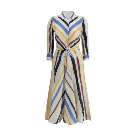 Sara Roka Long shirt Dress - Hilstor
