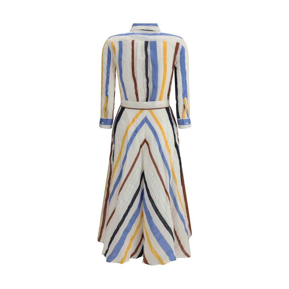 Sara Roka Long shirt Dress - Hilstor