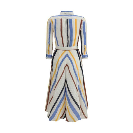 Sara Roka Long shirt Dress - Hilstor