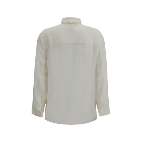 Khaite Tash Shirt - Hilstor