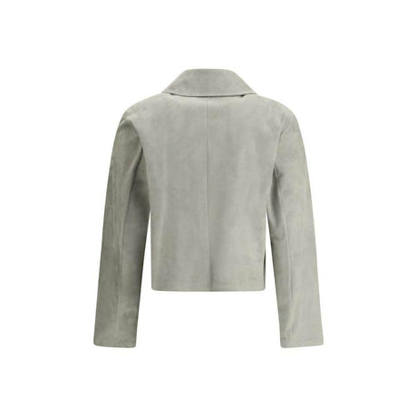 Salvatore Santoro Leather Jacket - Hilstor