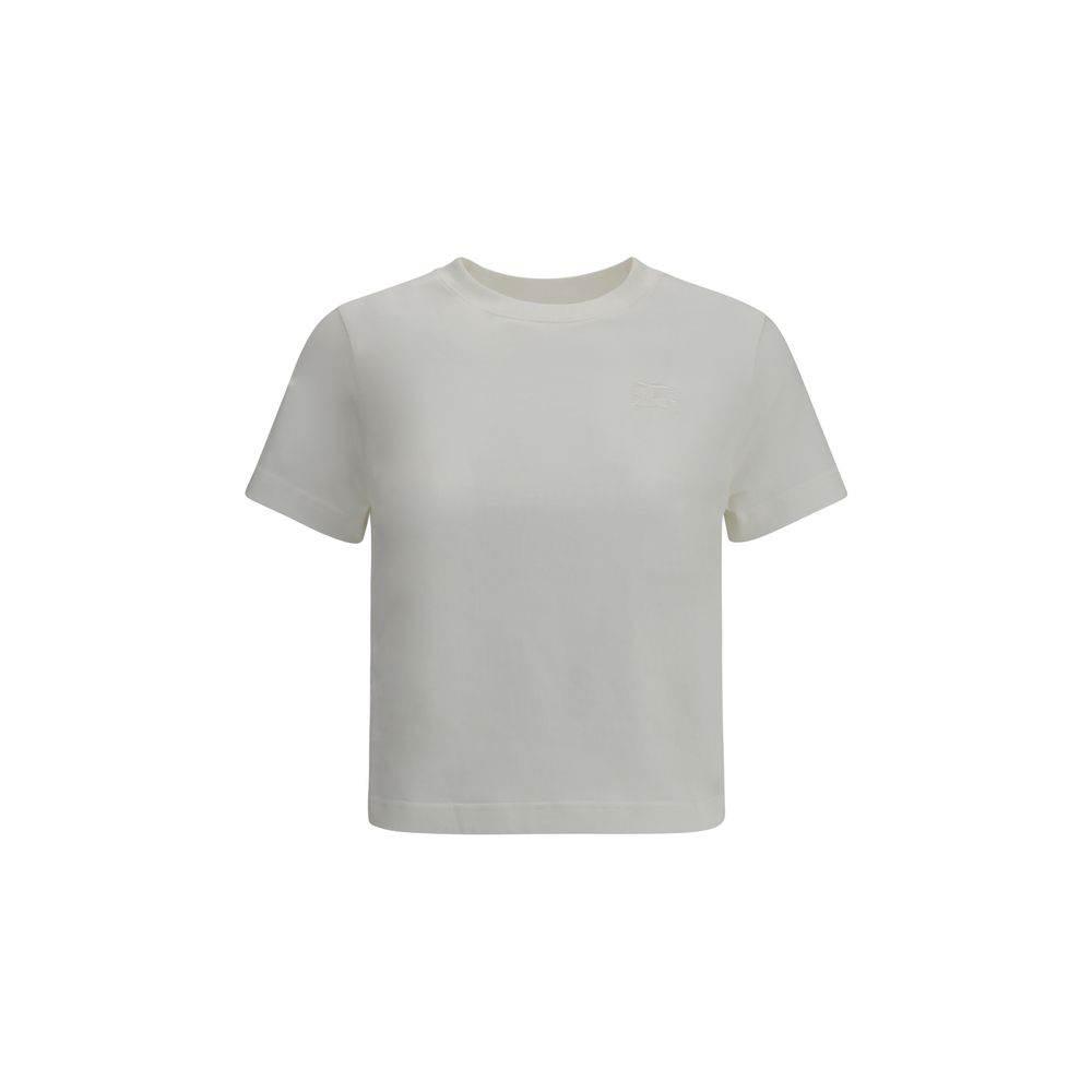 Burberry Cropped T-Shirt - Hilstor
