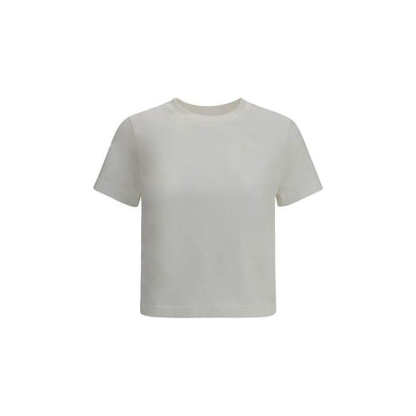 Burberry Cropped T-Shirt - Hilstor