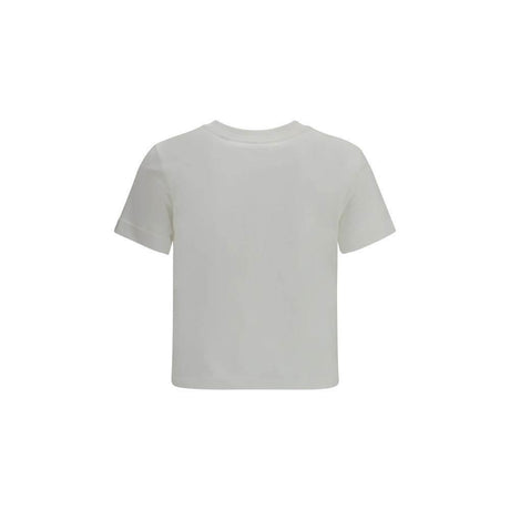Burberry Cropped T-Shirt - Hilstor