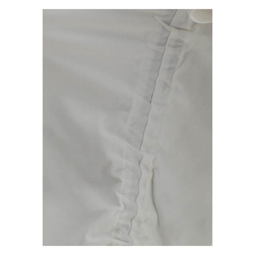 Burberry Cropped T-Shirt - Hilstor