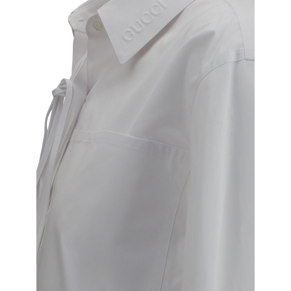 Gucci oversized skjorte