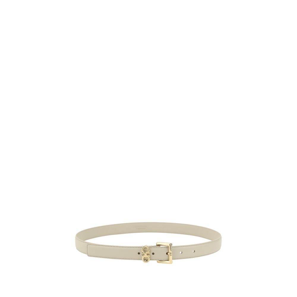 Ferragamo Double hook buckle Belt - Hilstor