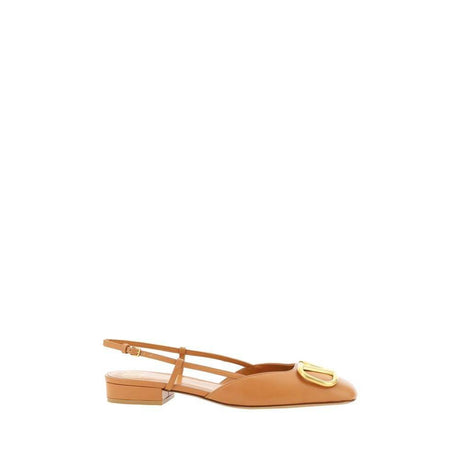 Valentino Garavani VLogo Ballerinas - Hilstor
