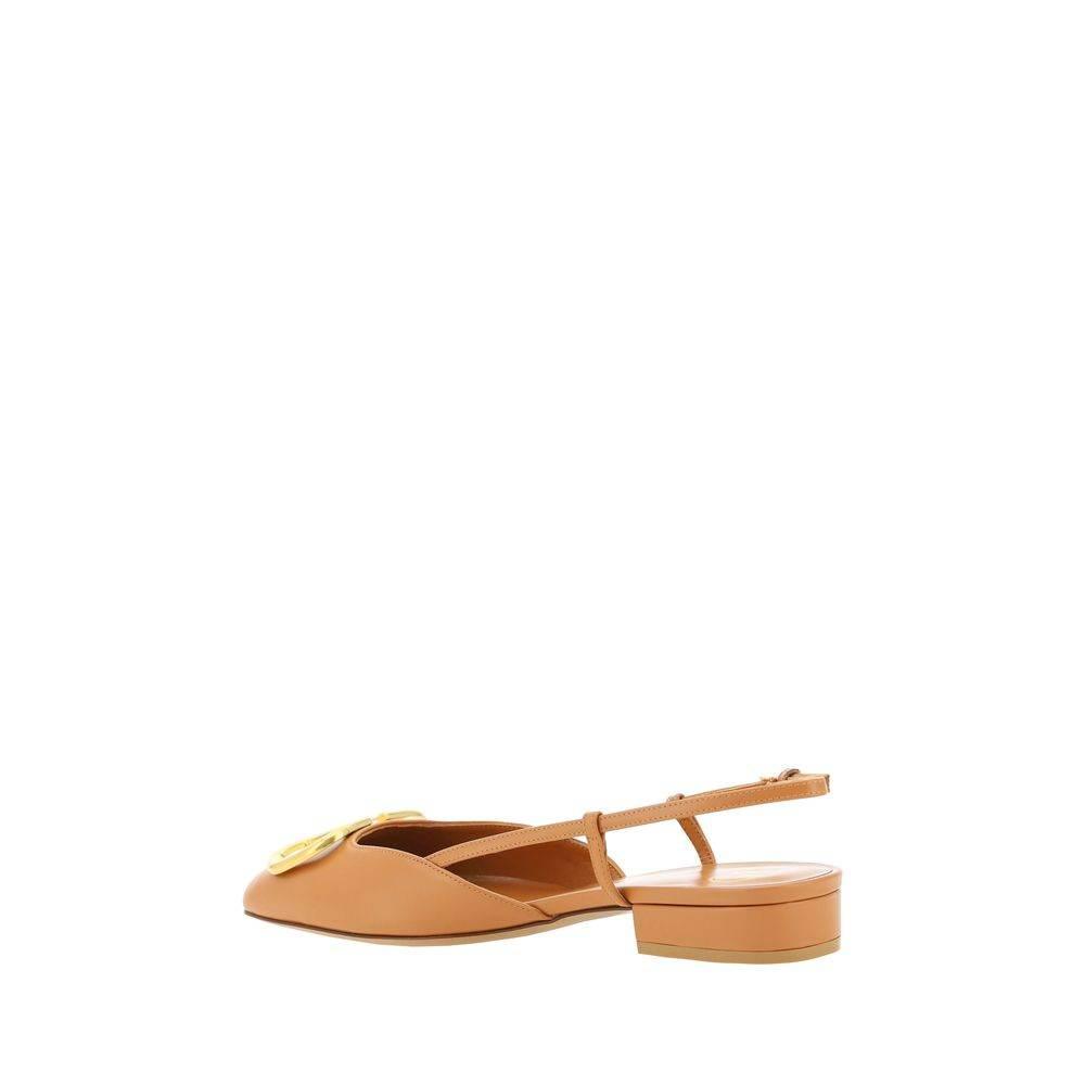 Valentino Garavani VLogo Ballerinas - Hilstor